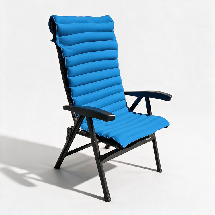 Magische Stuhlauflage XL – extra breit für Campingstühle