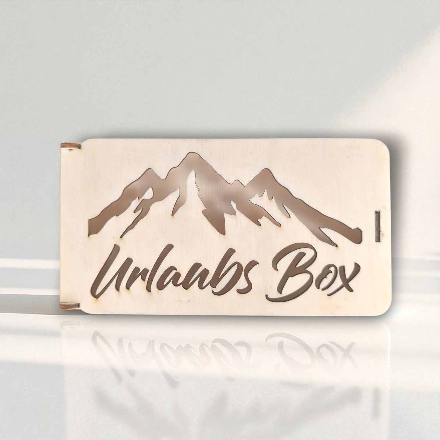 Geldgeschenkbox mit Motiv – Die schönere Art Geld zu verschenken